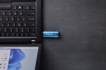 Kingston Technology IronKey 256GB USB-C Vault Privacy 50C AES-256 verschlüsselter, FIPS 197