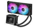 ASUS ROG Ryujin III 240 ARGB Prozessor All-in-One-Flüssigkeitskühler 12 cm Schwarz 1 Stück(e)
