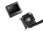 ASUS ROG Ryujin III 240 ARGB Prozessor All-in-One-Flüssigkeitskühler 12 cm Schwarz 1 Stück(e)