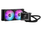 ASUS ROG Ryujin III 240 ARGB Prozessor All-in-One-Flüssigkeitskühler 12 cm Schwarz 1 Stück(e)