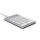 R-Go Tools Tastatur R-Go Numpad Break, ergonomischer Ziffernblock mit Pausensoftware, kabelgebunden, weiß