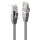 Lindy 45592 Netzwerkkabel Grau 50 m Cat6 S/FTP (S-STP)