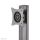 Neomounts FPMA-D860BLACK Monitorarm 10-32"