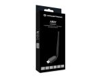 Conceptronic ABBY USB-Bluetooth 5.1-Adapter mit externer Antenne und hoher Reichweite