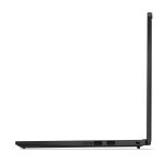 Lenovo ThinkPad T14s Gen 6 (Snapdragon) Copilot+ PC X1E-78-100 Laptop 35,6 cm (14") WUXGA 32 GB LPDDR5x-SDRAM 1 TB SSD Wi-Fi 7 (802.11be) Windows 11 Pro Deutsch Schwarz