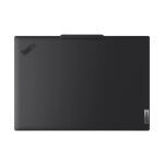 Lenovo ThinkPad T14s Gen 6 (Snapdragon) Copilot+ PC X1E-78-100 Laptop 35,6 cm (14") WUXGA 32 GB LPDDR5x-SDRAM 1 TB SSD Wi-Fi 7 (802.11be) Windows 11 Pro Deutsch Schwarz