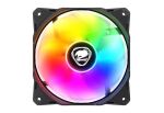 COUGAR CPU Wasserkühlung, Poseidon Elite 240, ARGB, Schwarz