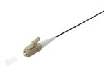 Equip LC/PC-Glasfaser-Pigtail 12-farbiger Satz, OM3, 2.0m