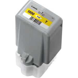 Canon PFI-1000Y Tinte Gelb