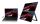 Verbatim Portable 15.6" FHD Dual Monitor Essentials Tragbarer Monitor Schwarz 39,6 cm (15.6") LCD 1920 x 1080 Pixel