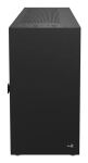 Aerocool CS111 Mini Tower Schwarz