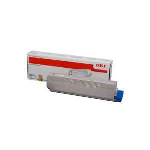OKI 46508712 Tonerkartusche 1 Stück(e) Original Schwarz