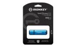 Kingston Technology IronKey 512GB USB-C Vault Privacy 50C...