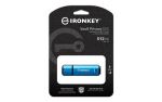 Kingston Technology IronKey 512GB USB-C Vault Privacy 50C AES-256 verschlüsselter, FIPS 197