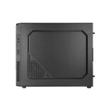 Chieftec UC-03B-OP Computer-Gehäuse Tower Schwarz