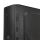 Chieftec UC-03B-OP Computer-Gehäuse Tower Schwarz