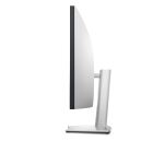 DELL UltraSharp U4924DW Computerbildschirm 124,5 cm (49") 5120 x 1440 Pixel 5K Ultra HD LCD Schwarz, Silber
