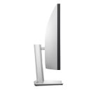 DELL UltraSharp U4924DW Computerbildschirm 124,5 cm (49") 5120 x 1440 Pixel 5K Ultra HD LCD Schwarz, Silber