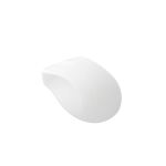 Contour Design Active Key Contour ClassicClean Medizinische Maus IP68 Scrollsensor Kabellos Weiß PMH2