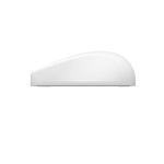 Contour Design Active Key Contour ClassicClean Medizinische Maus IP68 Scrollsensor Kabellos Weiß PMH2