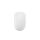 Contour Design Active Key Contour ClassicClean Medizinische Maus IP68 Scrollsensor Kabellos Weiß PMH2
