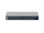 NETGEAR XS516TM Managed L2/L3/L4 Grau