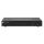 Techly IDATA-DP-KVM4 Tastatur/Video/Maus (KVM)-Switch Rack-Einbau Schwarz