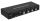 Techly IDATA-DP-KVM4 Tastatur/Video/Maus (KVM)-Switch Rack-Einbau Schwarz