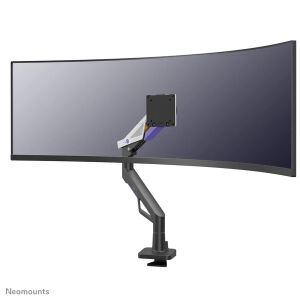 Neomounts DS70-256BL1 Monitorarm Gaming 24-57" - Gasfeder - Topfix - 180°-Stopp