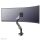 Neomounts DS70-256BL1 Monitorarm Gaming 24-57" - Gasfeder - Topfix - 180°-Stopp