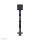 Neomounts DS70-256BL1 Monitorarm Gaming 24-57" - Gasfeder - Topfix - 180°-Stopp