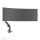 Neomounts DS70-256BL1 Monitorarm Gaming 24-57" - Gasfeder - Topfix - 180°-Stopp