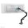 Neomounts DS70-256BL1 Monitorarm Gaming 24-57" - Gasfeder - Topfix - 180°-Stopp