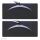 Neomounts DS70-256BL1 Monitorarm Gaming 24-57" - Gasfeder - Topfix - 180°-Stopp