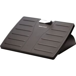 Fellowes 8035001 Fußstütze Schwarz