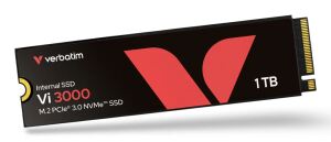 Verbatim Vi3000 1 TB M.2 PCI Express 3.0 NVMe