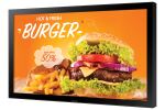 Samsung OH24B Digital Signage Flachbildschirm 61 cm (24") LCD WLAN 1500 cd/m² Full HD Schwarz Eingebauter Prozessor Tizen 6.5 24/7