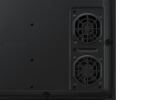 Samsung OH24B Digital Signage Flachbildschirm 61 cm (24") LCD WLAN 1500 cd/m² Full HD Schwarz Eingebauter Prozessor Tizen 6.5 24/7
