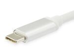 LevelOne USB-0402 Gigabit USB-C Netzwerkadapter