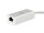 LevelOne USB-0402 Gigabit USB-C Netzwerkadapter