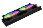 be quiet! LIGHT WINGS LX 140mm PWM High Speed 3-Pack Black Computergehäuse Ventilator 14 cm Schwarz 3 Stück(e)
