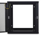 APC NetShelter WX, 12 HE, Wandmontageschrank