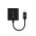 ALOGIC UCVGA-ADP USB-Grafikadapter 1920 x 1200 Pixel Schwarz