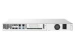 QNAP TS-432PXU NAS Rack (1U) Annapurna Labs Alpine AL-324 2 GB DDR4 0 TB QNAP Turbo System Schwarz