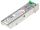 Intellinet Gigabit SFP Mini-GBIC Transceiver WDM bidirektional für LWL-Kabel, 1000Base-LX (LC) Singlemode-Port, 10 km, WDM (RX1310/TX1550)