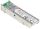 Intellinet Gigabit SFP Mini-GBIC Transceiver WDM bidirektional für LWL-Kabel, 1000Base-LX (LC) Singlemode-Port, 10 km, WDM (RX1310/TX1550)