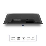 Philips 1000 series 27E1N1600AE/00 Computerbildschirm 68,6 cm (27") 2560 x 1440 Pixel Quad HD LCD Schwarz