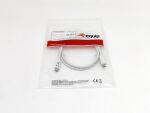 Equip USB 3.2 Gen 1 Typ C auf Typ C Kabel, M/M, 1 m