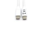 Equip USB 3.2 Gen 1 Typ C auf Typ C Kabel, M/M, 1 m