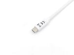 Equip USB 3.2 Gen 1 Typ C auf Typ C Kabel, M/M, 1 m
